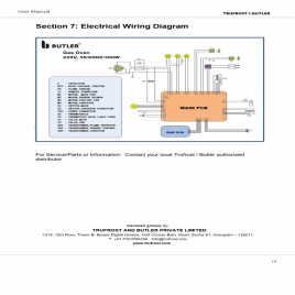 Conveyorised Multipurpose Impingement Oven - Gas