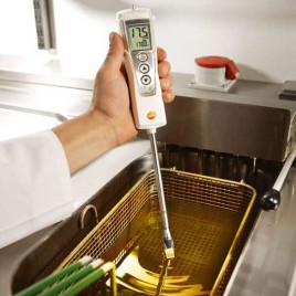 Cooking Oil Tester