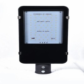 Cool White 150W Metallic LED Street Light, Aluminium