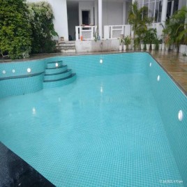 Cool White 9 W LED Fountain Light