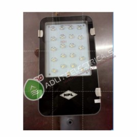 Cool White 90W HPL LED Street Light, Aluminium
