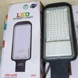 Cool White Aluminium LED Street Light