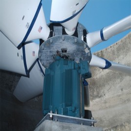 Cooling Tower Fan Motor