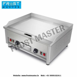 Copper Frost Mastser Electric Griddle