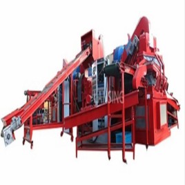 COPPER GRANULATOR MACHINE