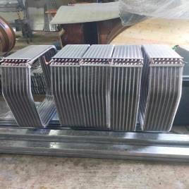 Copper Heat Exchangers And Evaporators, For Dairy Industry, Evaporators/Boilers