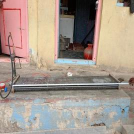 Copper Heat Exchangers For Deep Freezer, Double Pipe