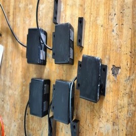 Copper VibraCon Vibrator Coil