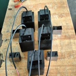 Copper VibraCon Vibrator Coil