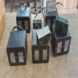 Copper VibraCon Vibrator Coil