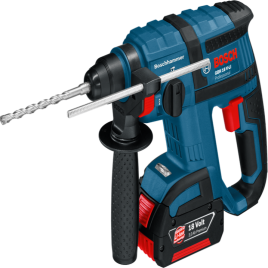 Cordless Rotary Hammer With SDS-plus Bosch GBH 18 V-LI Professional