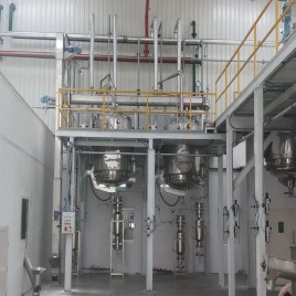 Coriander (Seed) Spices Oils Distillation Plants, Capacity: 5 TPD