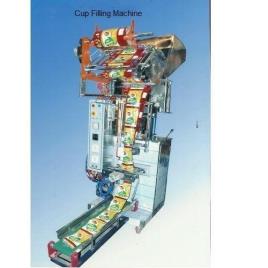 Corn Puffs Packaging Machines