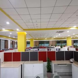 Corporate Interior Designing Service
