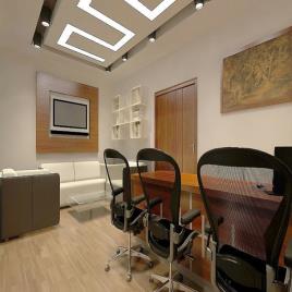 Corporate Interior Designing Service