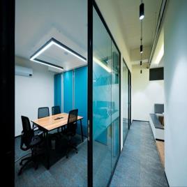Corporate Office Interior Designing Services
