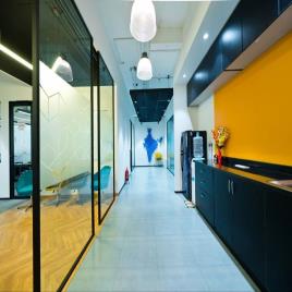 Corporate Office Interior Designing Services