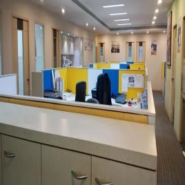 Corporate Office Interior Design Service