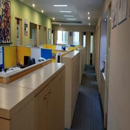 Corporate Office Interior Design Service