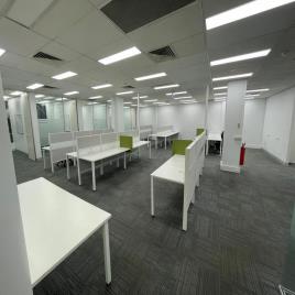 Corporate Office Interior Design Service