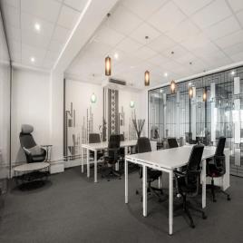 Corporate Office Interior Design Service