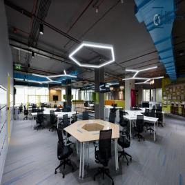 Corporate Office Interior Designing Services