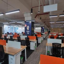 Corporate Office Interior Designing Services