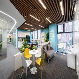 Corporate Office Interior Designing Services