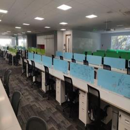 Corporate Office Interior Designing Services