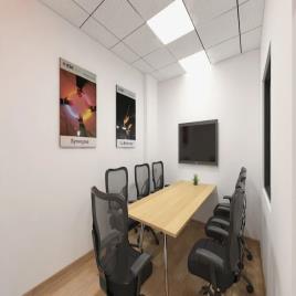 Corporate Office Interior Design Service