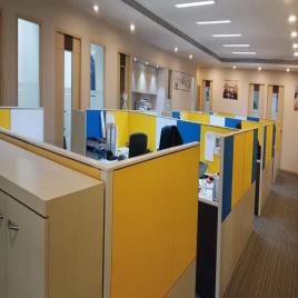 Corporate Office Interior Design Service