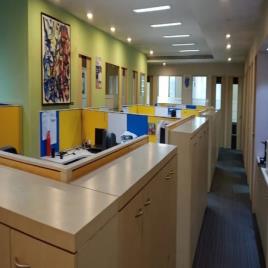 Corporate Office Interior Design Service