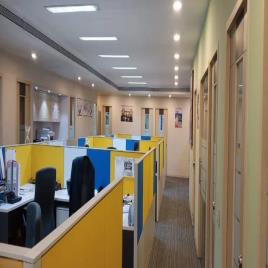 Corporate Office Interior Design Service