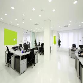 Corporate Office Interior Design Service