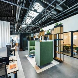 Corporate Office Interior Services