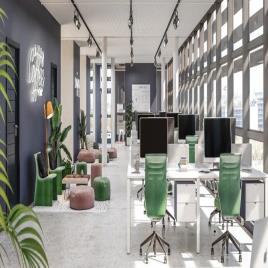 Corporate Office Interior Services