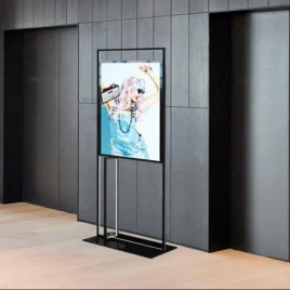 Corporate Touch Screen Kiosks