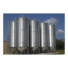 Corrugated Steel Silos