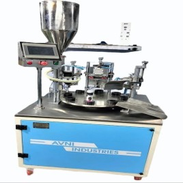 Cosmetic Plastic Tube Sealing Machine, Capacity: 40 tube/min