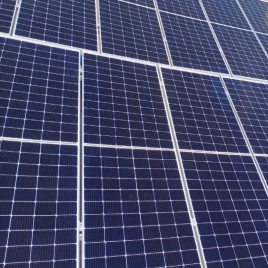 COSMIC 545Watt Monocrystalline Solar Panel, 350 W