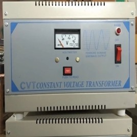 COSMO 2 KVA Constant Voltage Transformer, 220 V., 180v