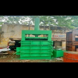 Cotton Bale Pressing Machine, Automation Grade: Semi-Automatic, Capacity: 20 tons