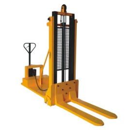 Counter Balanced Stacker