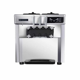 Counter-top Twin Twist Soft Ice Cream Machine