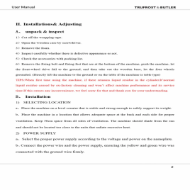 Counter-top Twin Twist Soft Ice Cream Machine