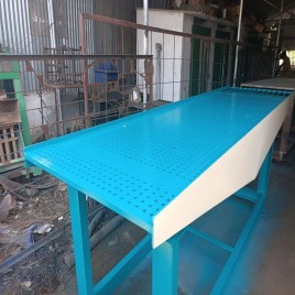 Cover Block Making Machine, For Industrial, Automation Grade: Manual