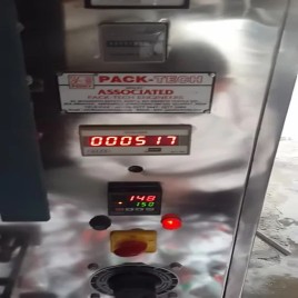 Cow Milk Pouch Packing Machine In Ahmedabad