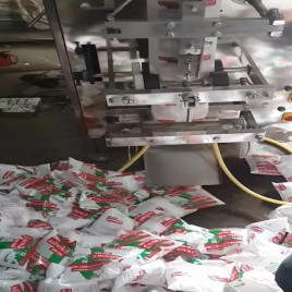 Cow Milk Pouch Packing Machine In Ahmedabad