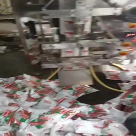 Cow Milk Pouch Packing Machine In Ahmedabad