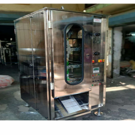 Cow Milk Pouch Packing Machine In Nagpur